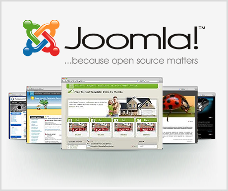 Joomla! Joomla!