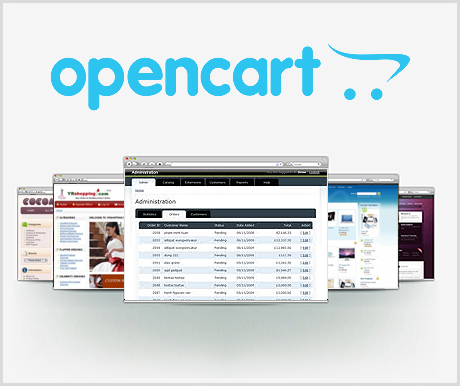 OpenCart OpenCart